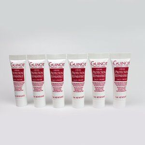 Guinot Protection Cream Defense shield Cream 6 trial tubes  3ML